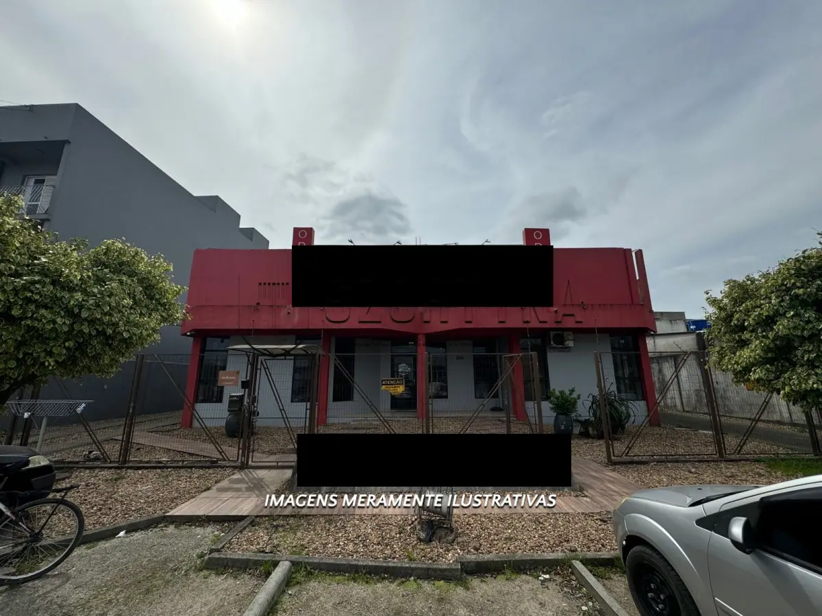 LOTE 001 - ÓTIMO IMÓVEL COMERCIAL E RESIDENCIAL EM PELOTAS