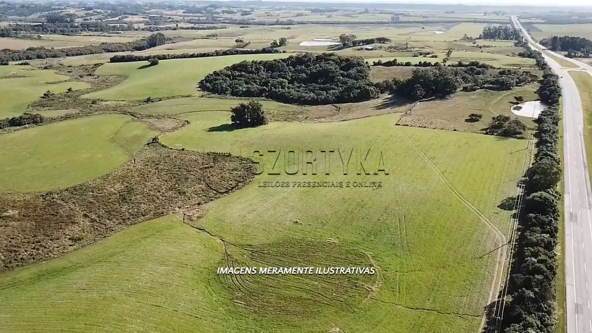 LOTE 001 - UMA FRAÇÃO DE TERRAS DE 6HA EM SÃO LOURENÇO DO SUL