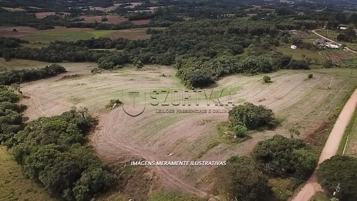 LOTE 001 - 20HA DE TERRAS EM SÃO LOURENÇO DO SUL
