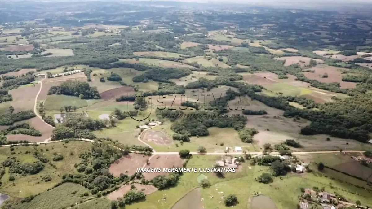 LOTE 001 - 20HA DE TERRAS EM SÃO LOURENÇO DO SUL