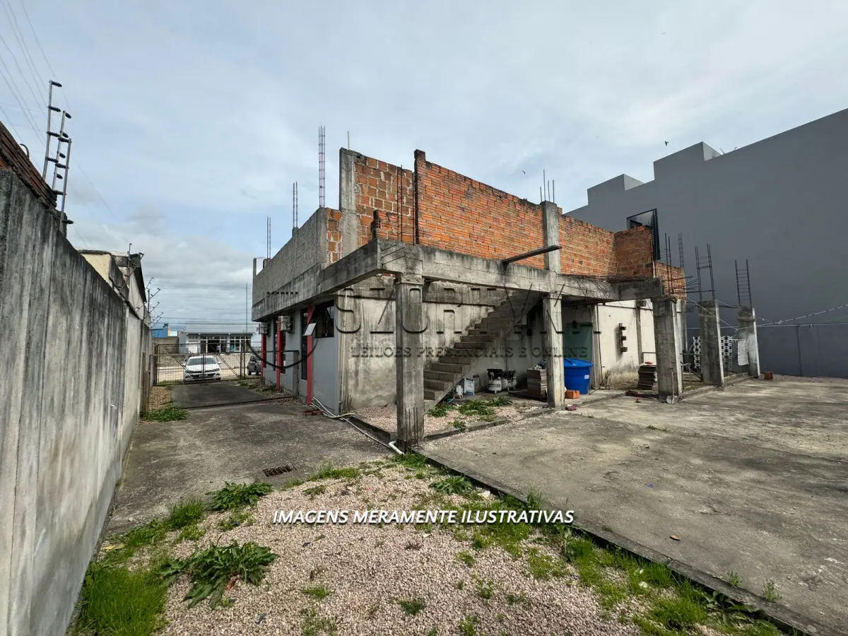 LOTE 001 - ÓTIMO IMÓVEL COMERCIAL E RESIDENCIAL EM PELOTAS