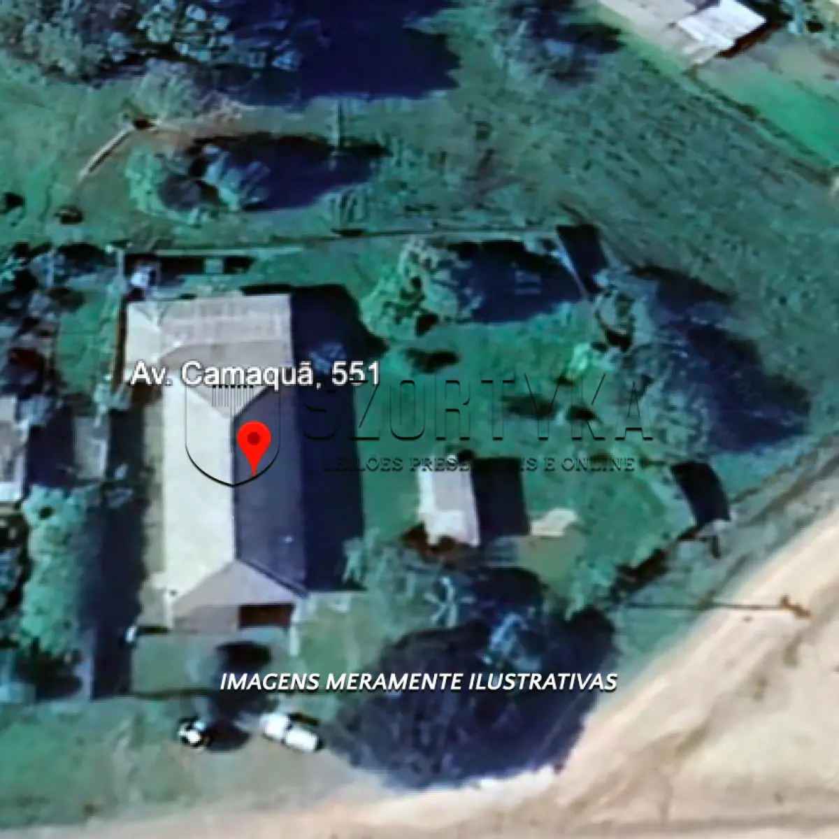 LOTE 001 - IMÓVEL COM 1.452M² EM TAPES
