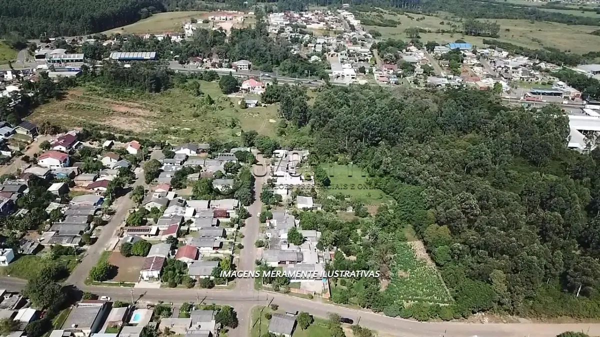 LOTE 020 - ÁREA PÚBLICA MATRICULA N°5.347, NA RUA AFONSO JOSÉ WINCK EM PORTÃO/RS