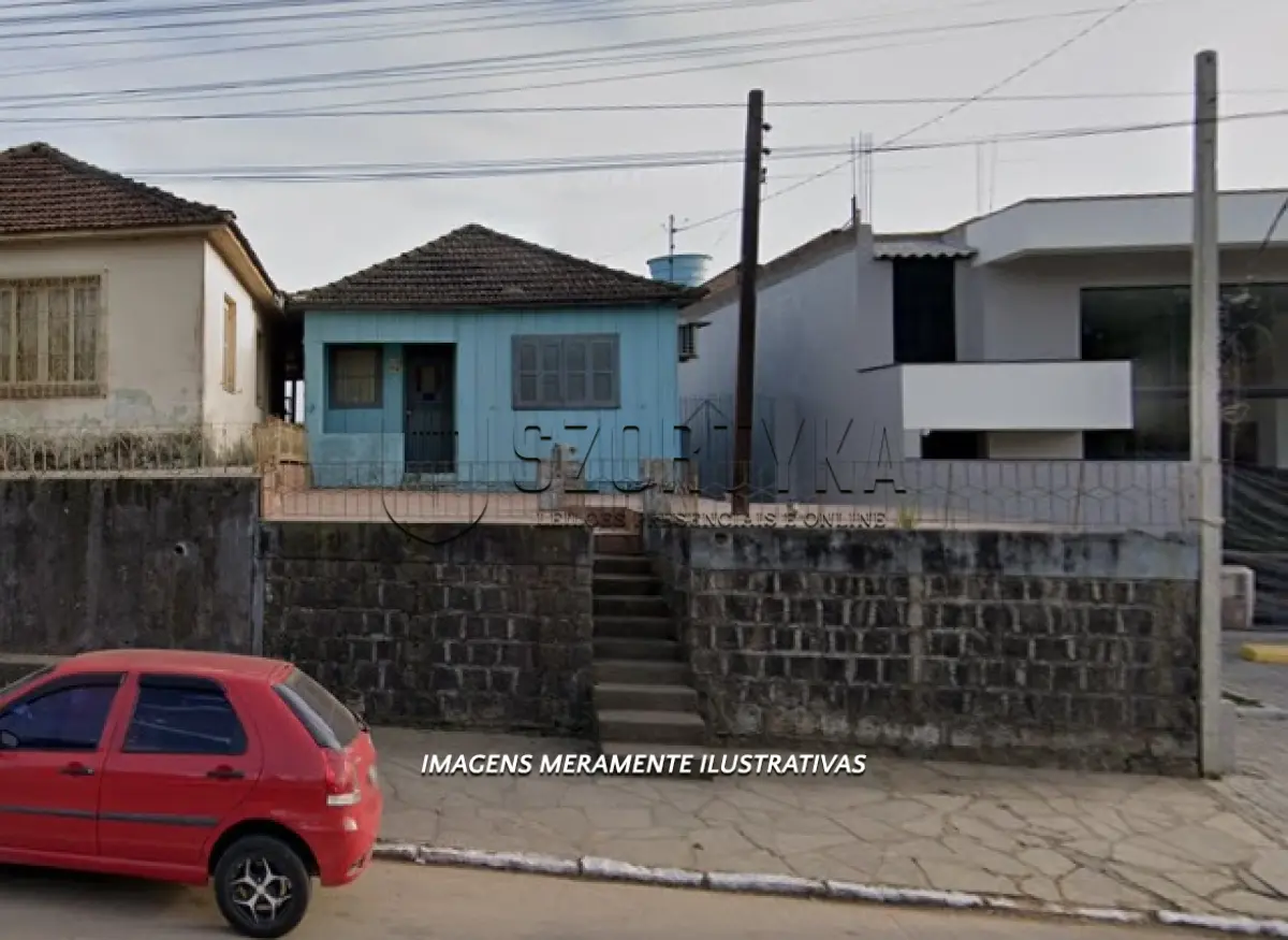 LOTE 000 - 25% DE UM IMÓVEL NA CIDADE DE CAMAQUÃ