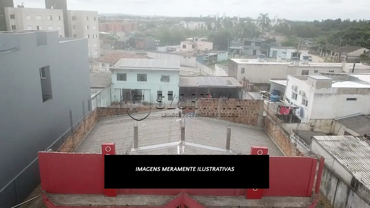 LOTE 001 - ÓTIMO IMÓVEL COMERCIAL E RESIDENCIAL EM PELOTAS