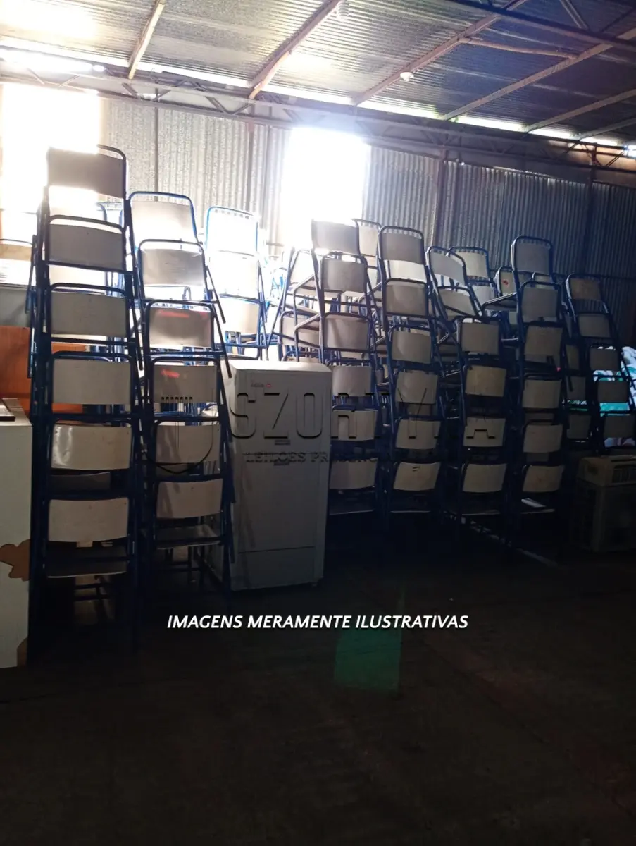 LOTE 001 - LOTE DE SUCATAS DIVERSAS