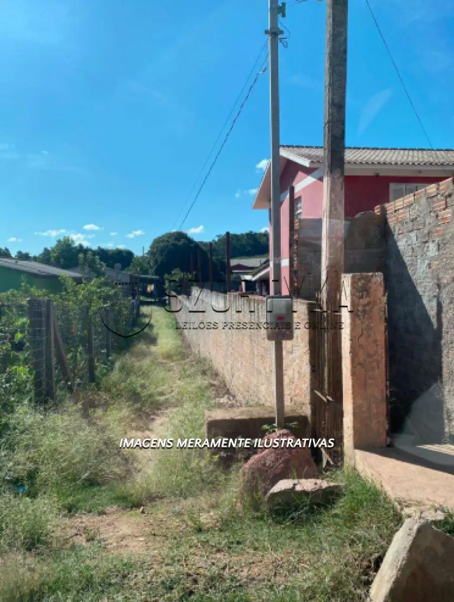 LOTE 001 - IMÓVEL COM 510M² EM CAMAQUÃ
