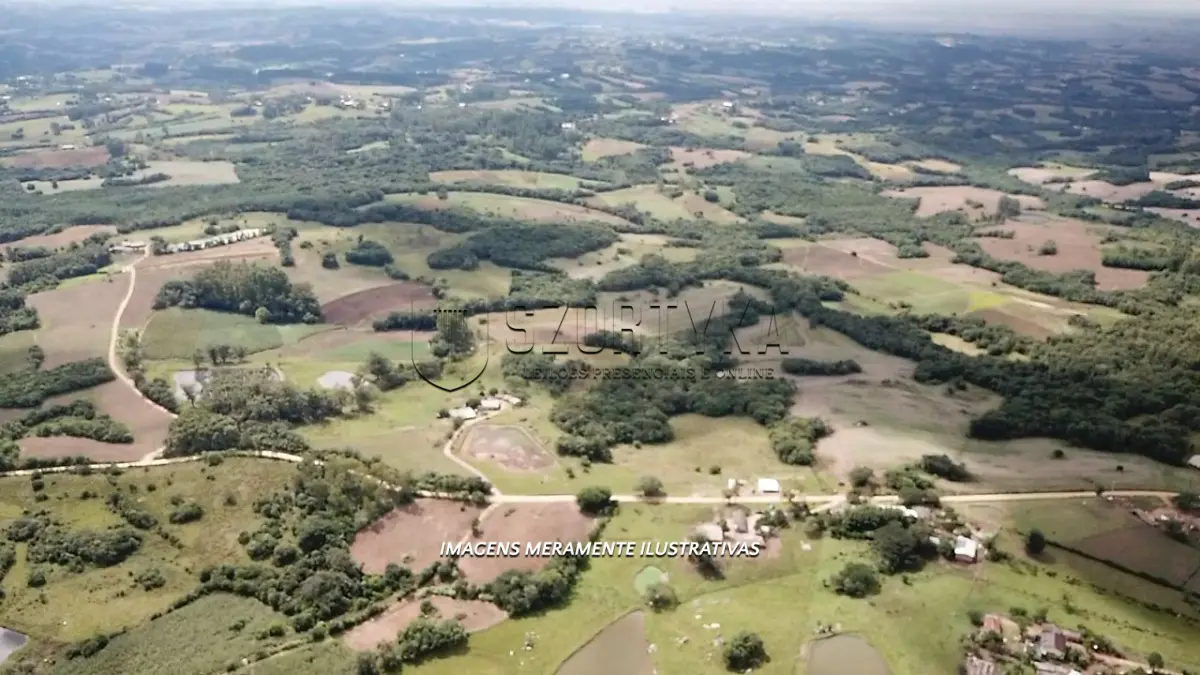 LOTE 001 - 20HA DE TERRAS EM SÃO LOURENÇO DO SUL