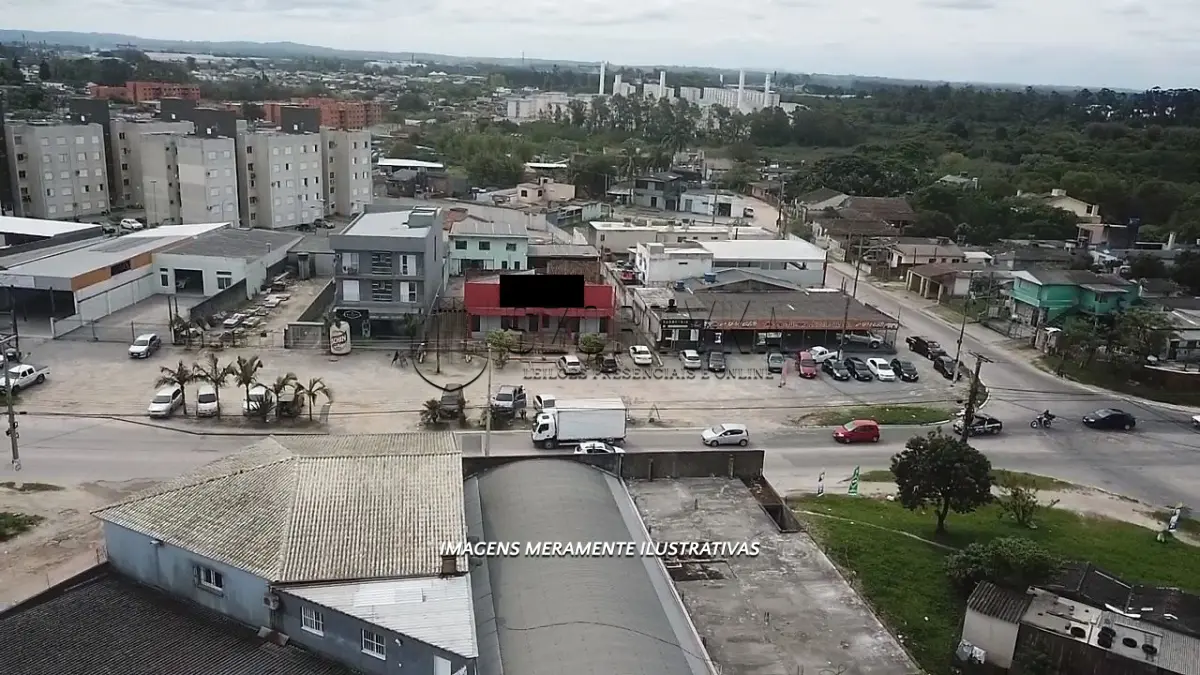 LOTE 001 - ÓTIMO IMÓVEL COMERCIAL E RESIDENCIAL EM PELOTAS
