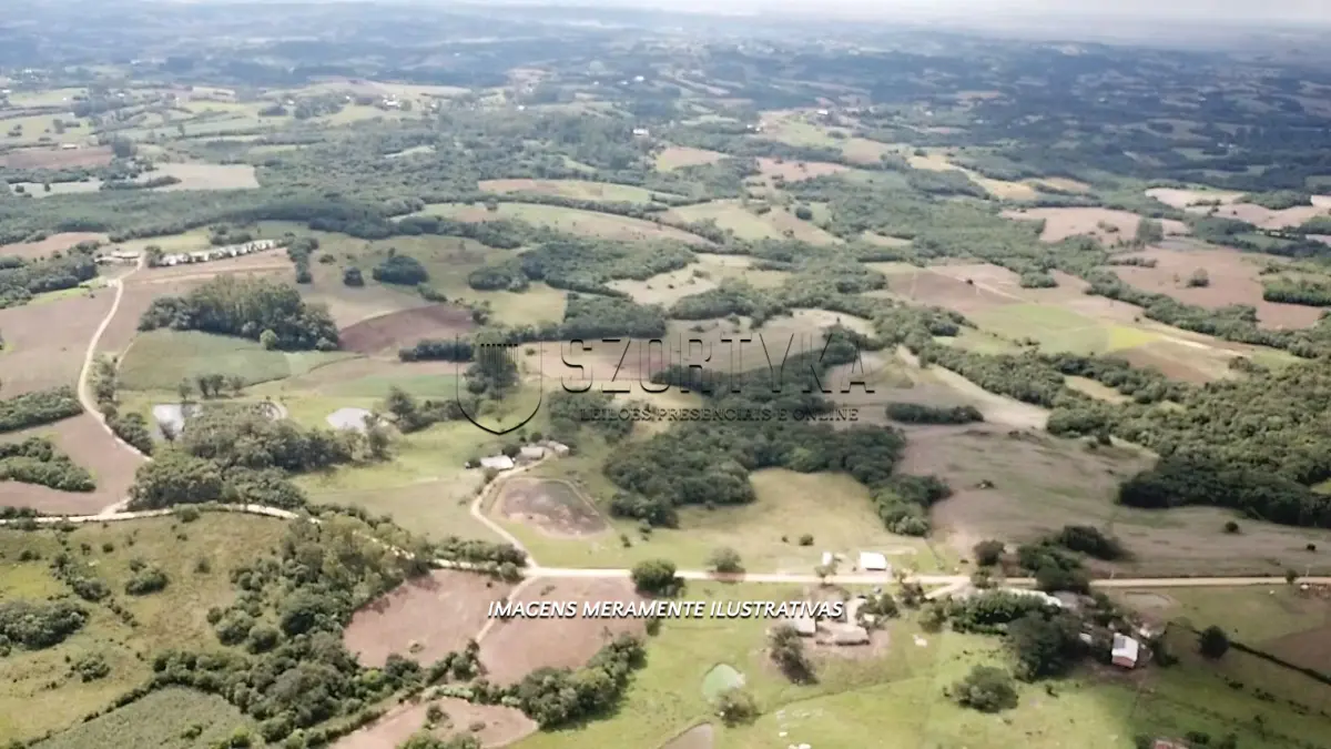LOTE 001 - 20HA DE TERRAS EM SÃO LOURENÇO DO SUL