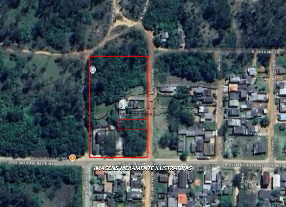 LOTE 001 - IMÓVEL EM CAMAQUÃ COM 315M²