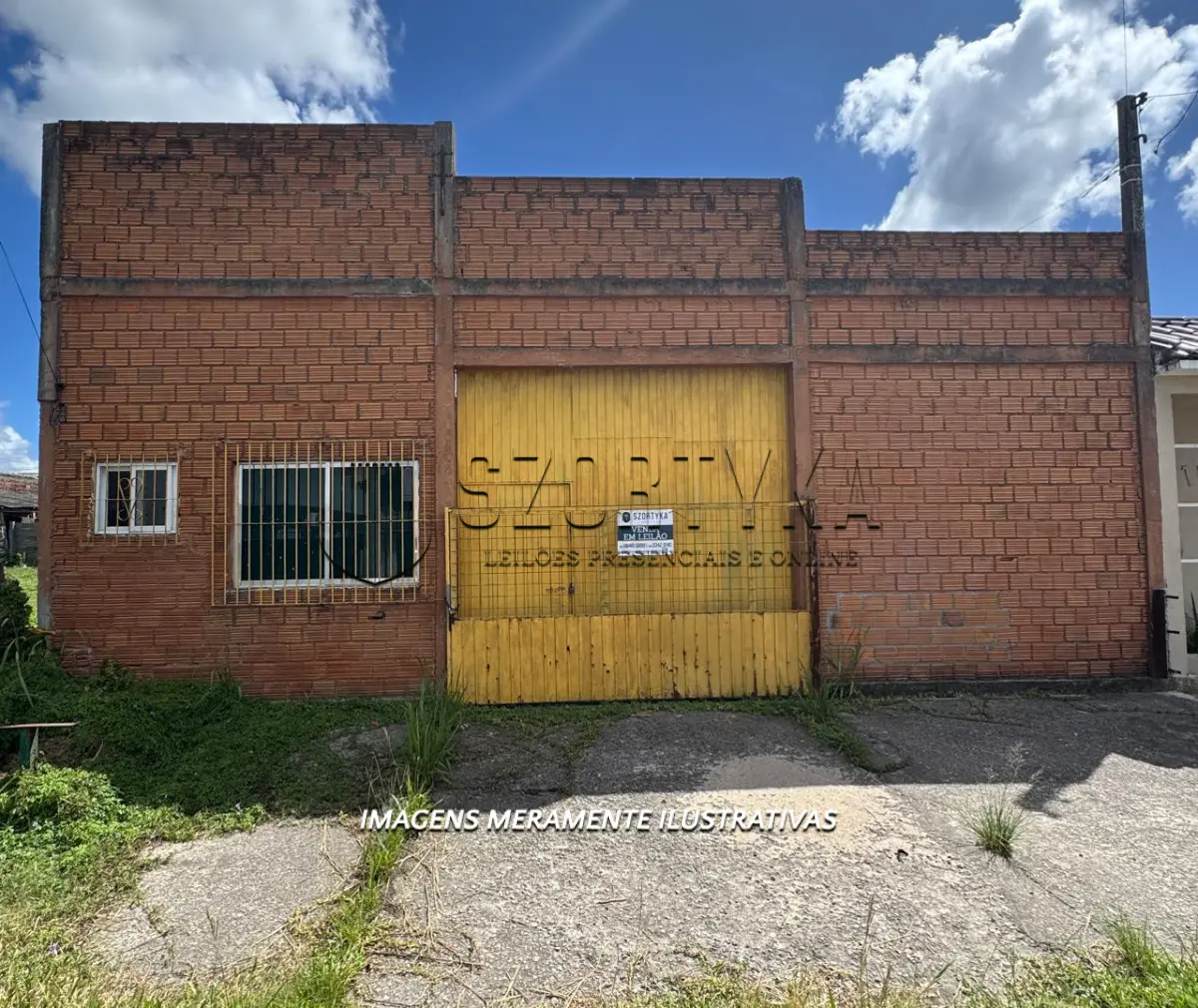 LOTE 001 - DIREITOS E AÇÕES DE UM IMÓVEL COM 184,90M² NO FRAGATA EM PELOTAS