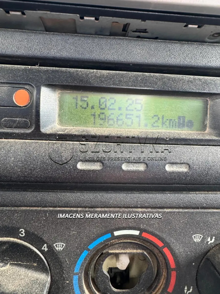 LOTE 001 - MERCEDES-BENZ ACCELO 915C, 2008