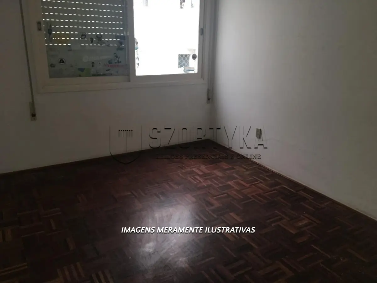 LOTE 001 - APARTAMENTO COM VAGA PARA ESTACIONAMENTO NO EDIFÍCIO TAMANDARÉ EM PELOTAS