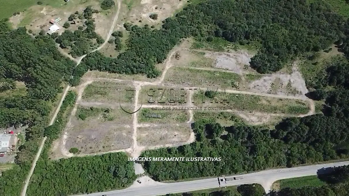 LOTE 001 - UMA ÁREA DE 6HA ÀS MARGENS DA BR 471