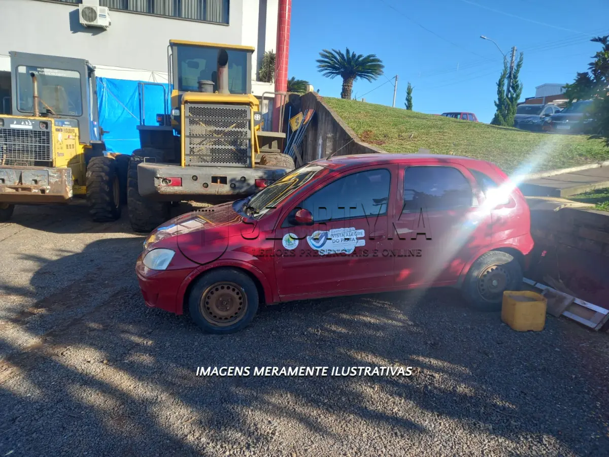 LOTE 005 - VEÍCULO CORSA HATCH PREMIUM, 2009