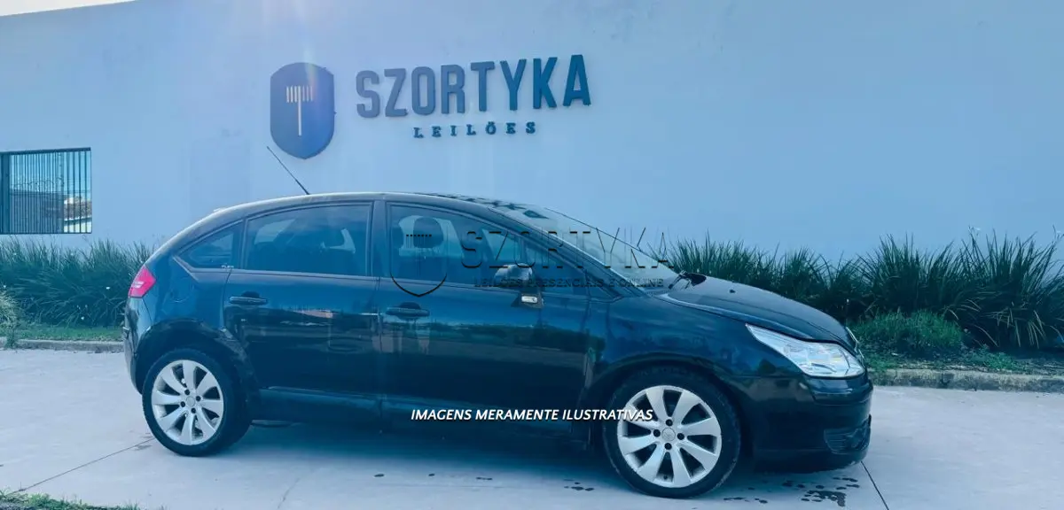 LOTE 001 - I/CITROEN C4 2.0 GLX, 2009/2010