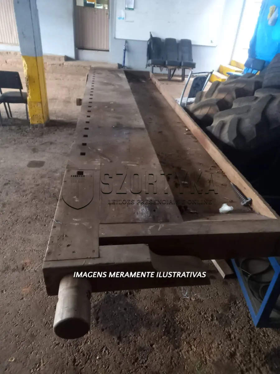 LOTE 015 - LOTE DE MATERIAIS DIVERSOS