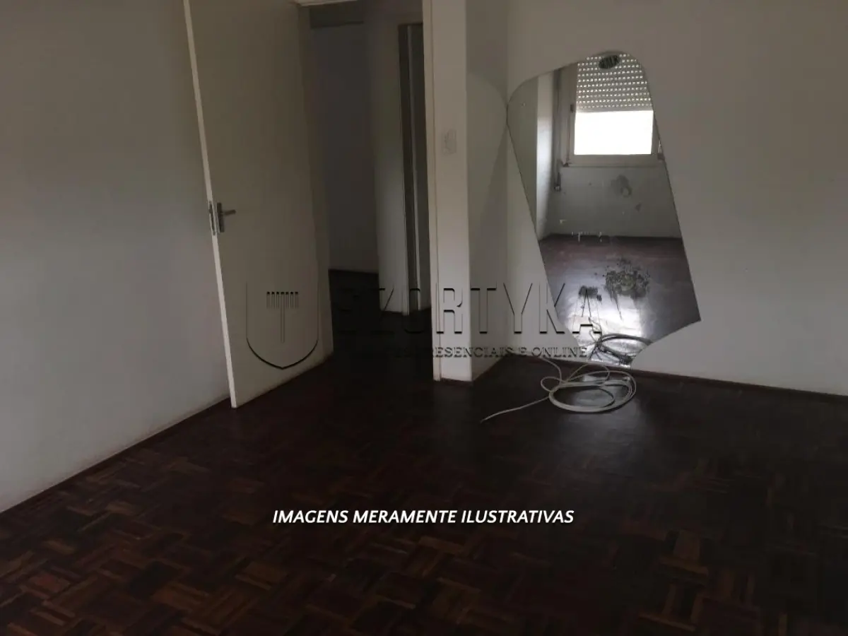 LOTE 001 - APARTAMENTO COM VAGA PARA ESTACIONAMENTO NO EDIFÍCIO TAMANDARÉ EM PELOTAS