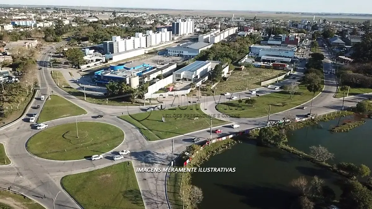 LOTE 001 - EXCELENTE IMÓVEL EM PELOTAS, COM APROX. 5.941,288 m²