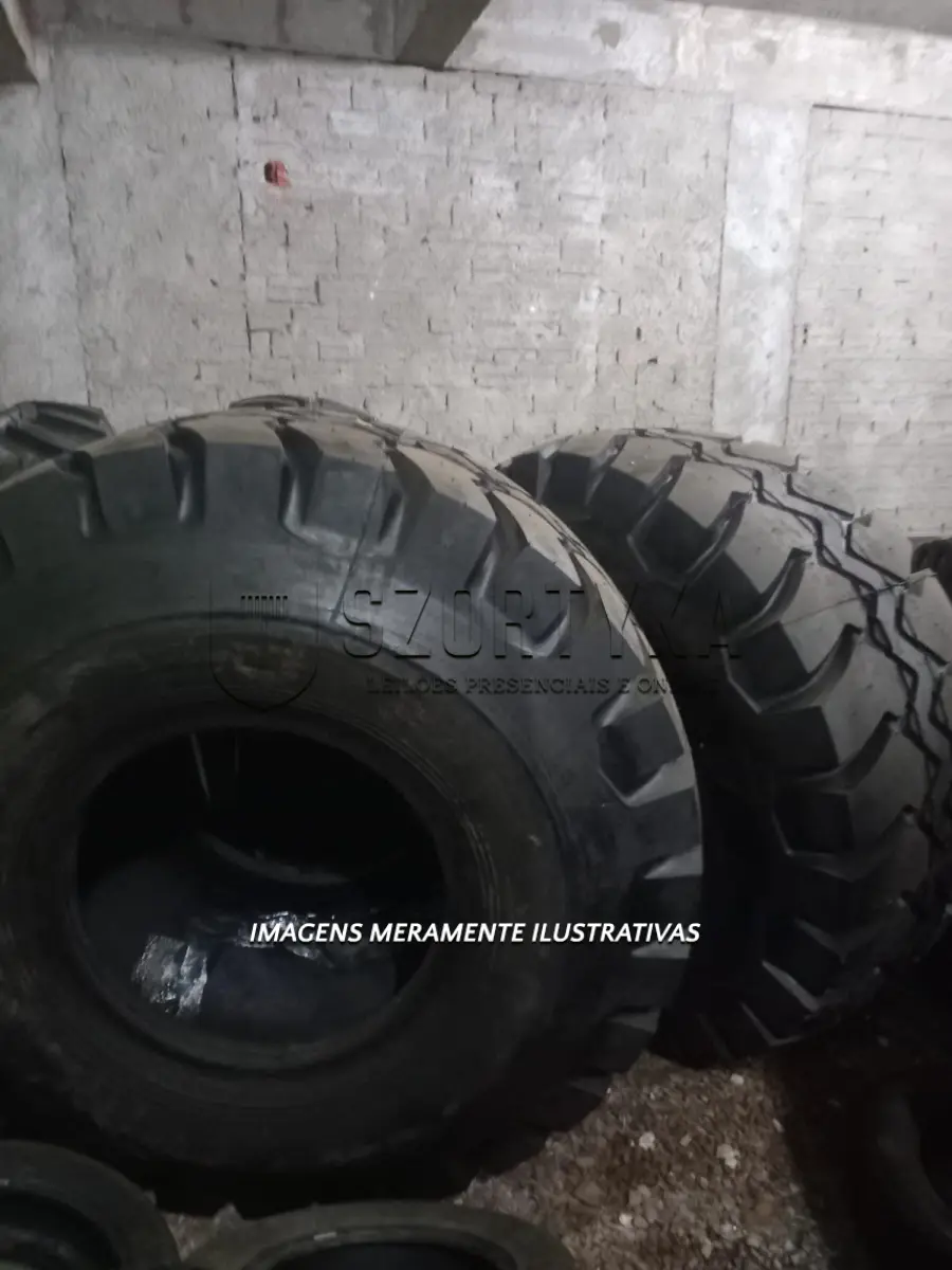 LOTE 003 - PÁ CARREGADEIRA MAXLOADER 956L, 2019 E 2 PNEUS RECAPADOS AEOLUS TYRE.CO.LTD.16 LONAS