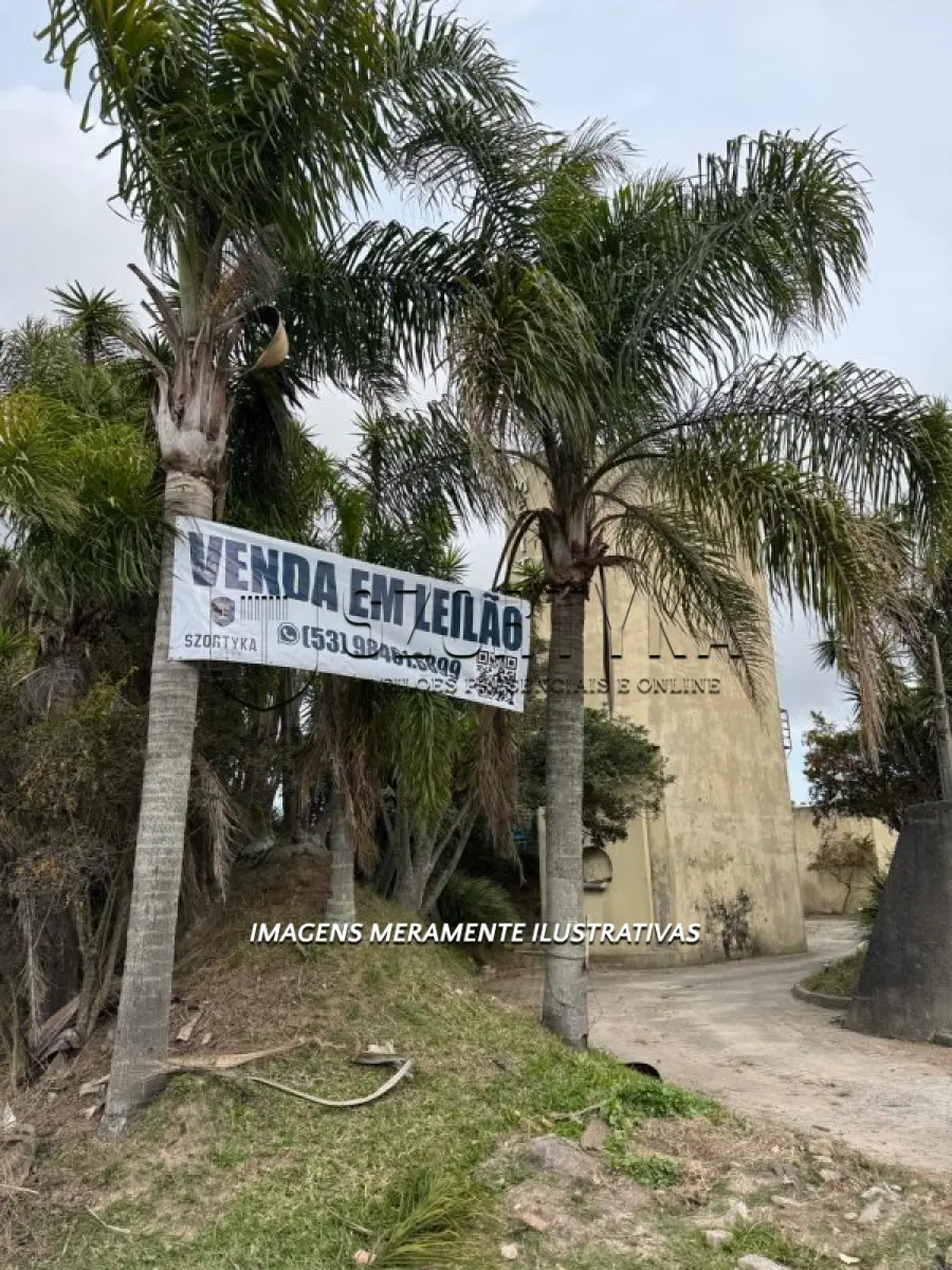 LOTE 001 - EXCELENTE IMÓVEL EM PELOTAS, COM APROX. 5.941,288 m²