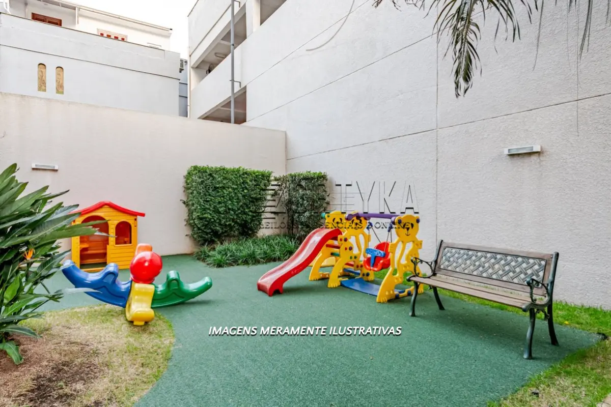 LOTE 001 - Apartamento 1601 da Rua Marcilio Dias 589, com 120,32m²  em Porto Alegre/RS