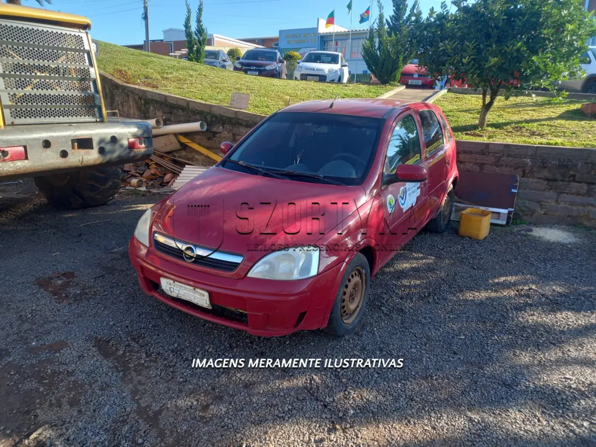 LOTE 005 - VEÍCULO CORSA HATCH PREMIUM, 2009