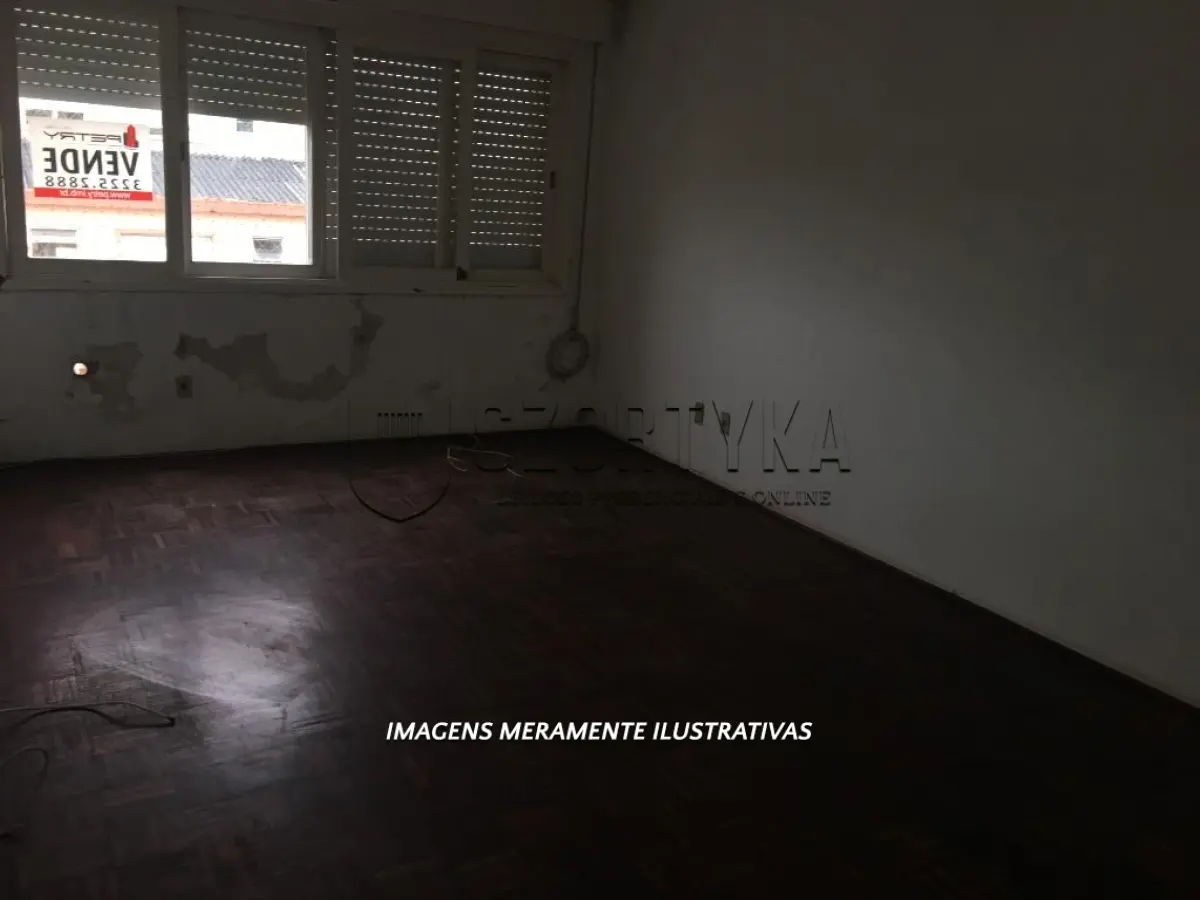 LOTE 001 - APARTAMENTO COM VAGA PARA ESTACIONAMENTO NO EDIFÍCIO TAMANDARÉ EM PELOTAS