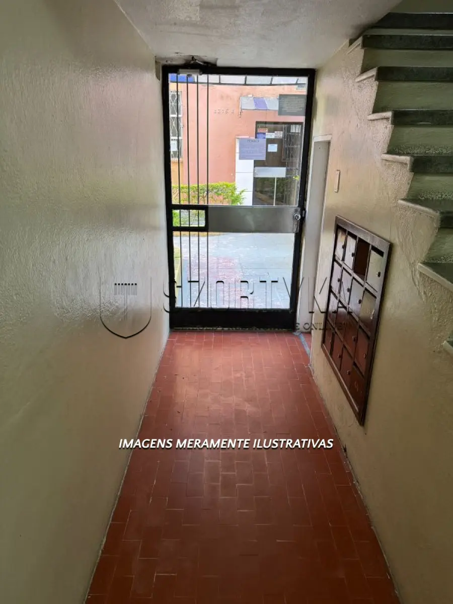 LOTE 001 - APARTAMENTO NA COHABPEL EM PELOTAS