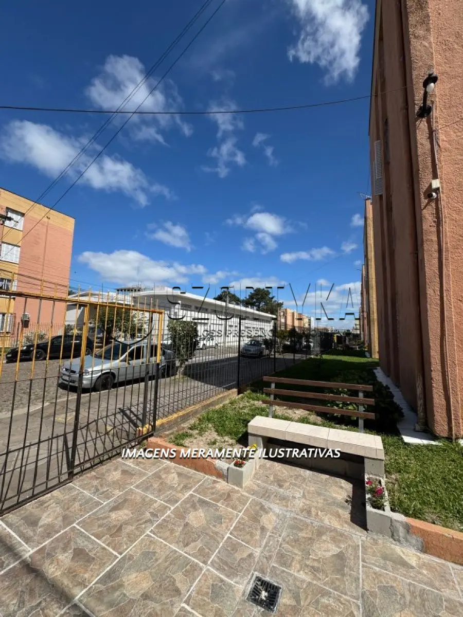 LOTE 001 - APARTAMENTO NA COHABPEL EM PELOTAS