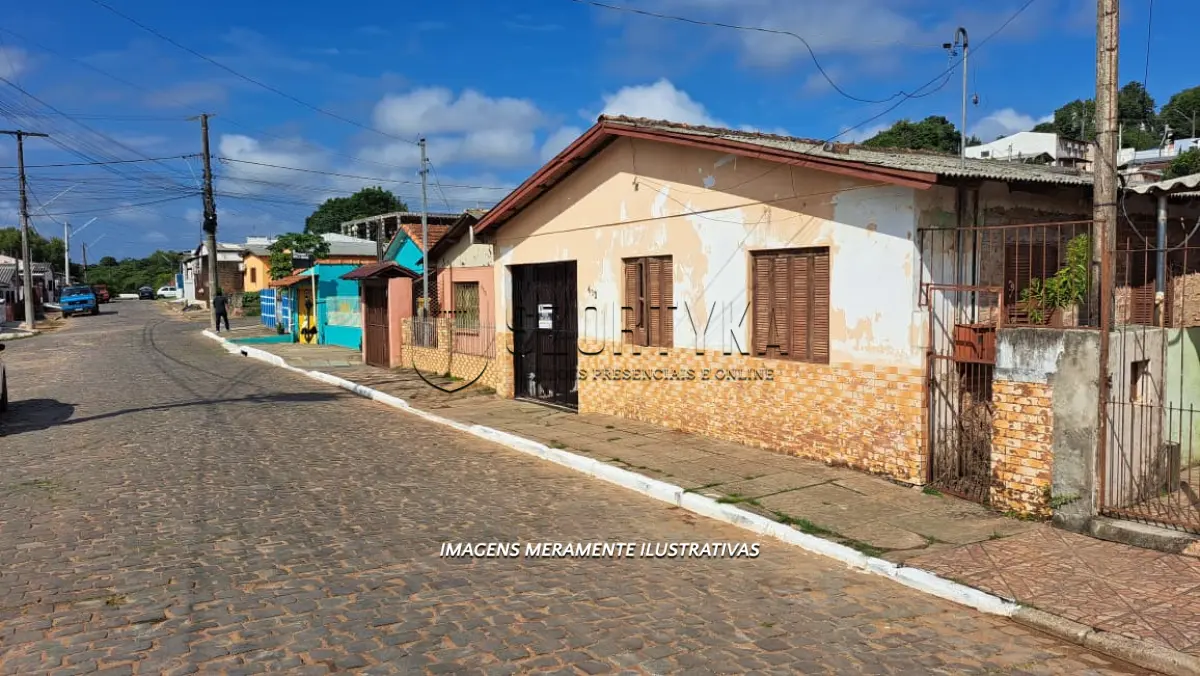 LOTE 001 - IMÓVEL EM RIO PARDO
