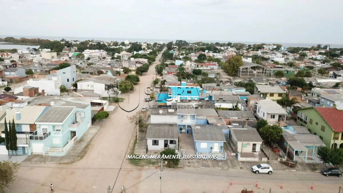 LOTE 001 - IMÓVEL COM 140M² EM SÃO LOURENÇO DO SUL