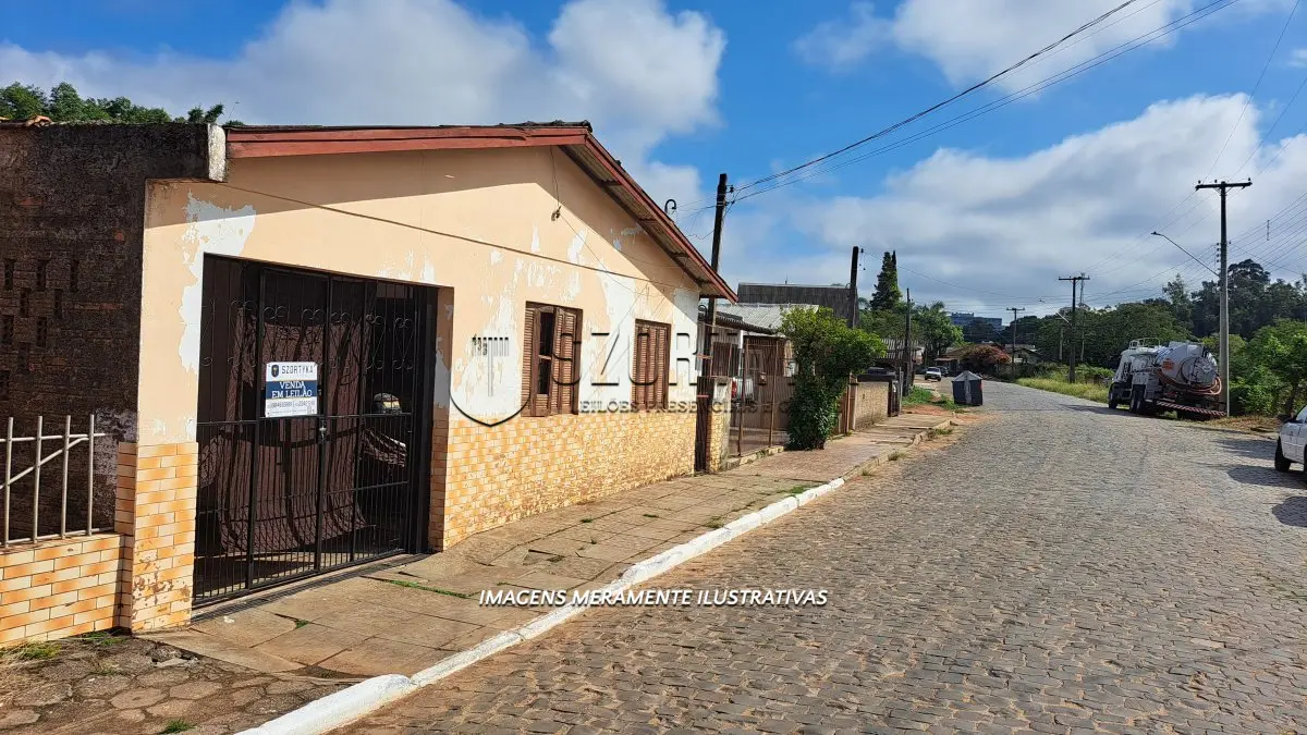 LOTE 001 - IMÓVEL EM RIO PARDO