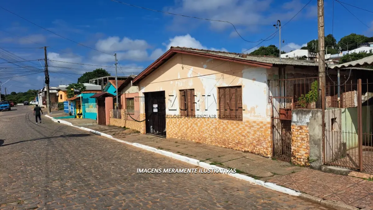 LOTE 001 - IMÓVEL EM RIO PARDO