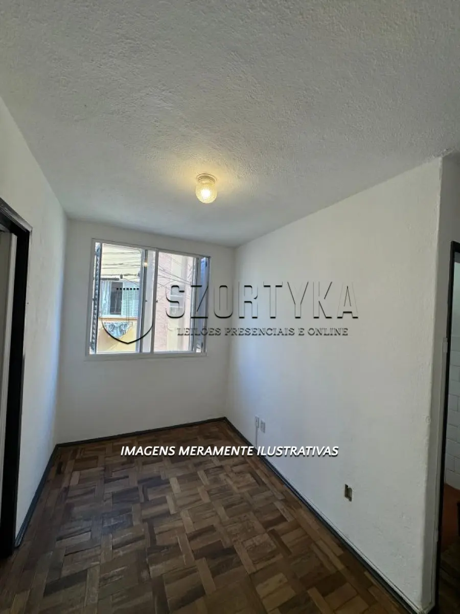LOTE 001 - APARTAMENTO NA COHABPEL EM PELOTAS