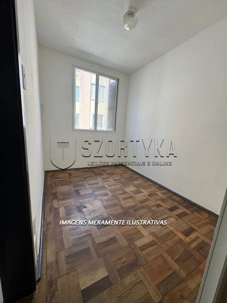 LOTE 001 - APARTAMENTO NA COHABPEL EM PELOTAS