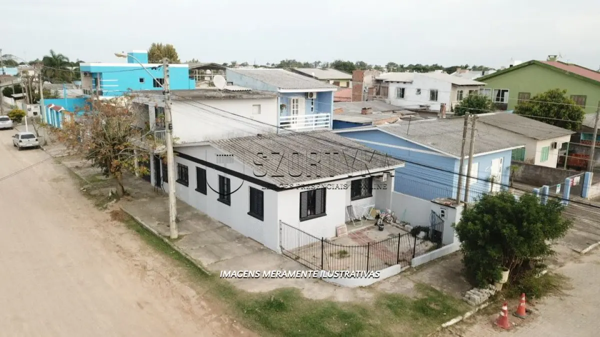 LOTE 001 - IMÓVEL COM 140M² EM SÃO LOURENÇO DO SUL