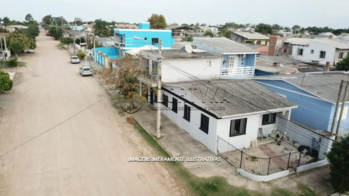 LOTE 001 - IMÓVEL COM 140M² EM SÃO LOURENÇO DO SUL