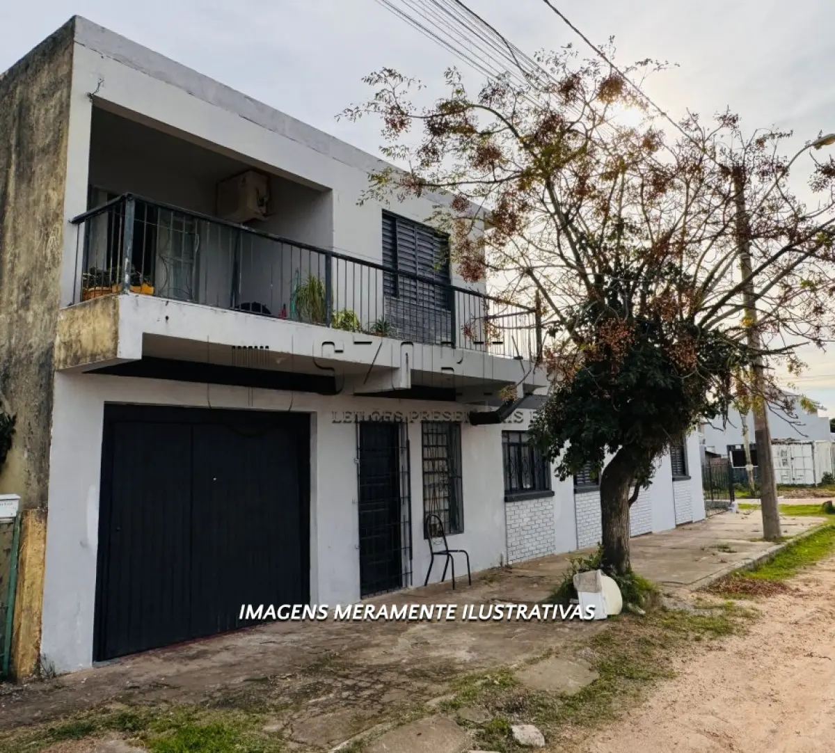 LOTE 001 - IMÓVEL COM 140M² EM SÃO LOURENÇO DO SUL
