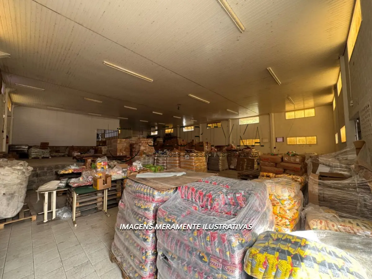 LOTE 001 - IMÓVEL COM 1.241,50M² EM SÃO LOURENÇO DO SUL