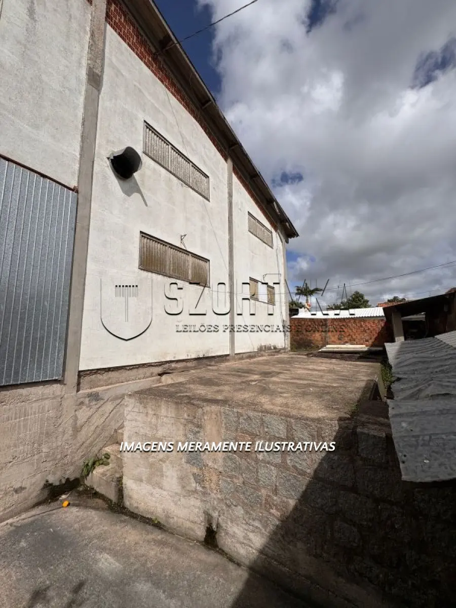 LOTE 001 - IMÓVEL COM 1.241,50M² EM SÃO LOURENÇO DO SUL