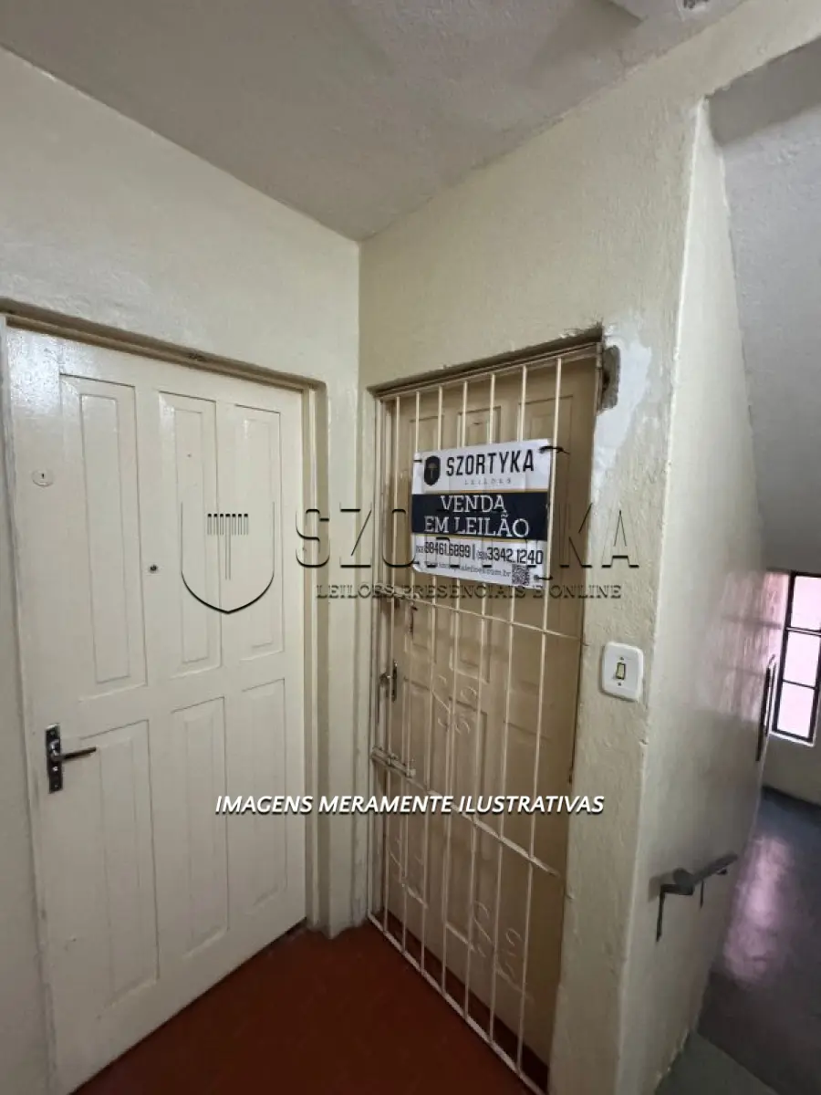 LOTE 001 - APARTAMENTO NA COHABPEL EM PELOTAS