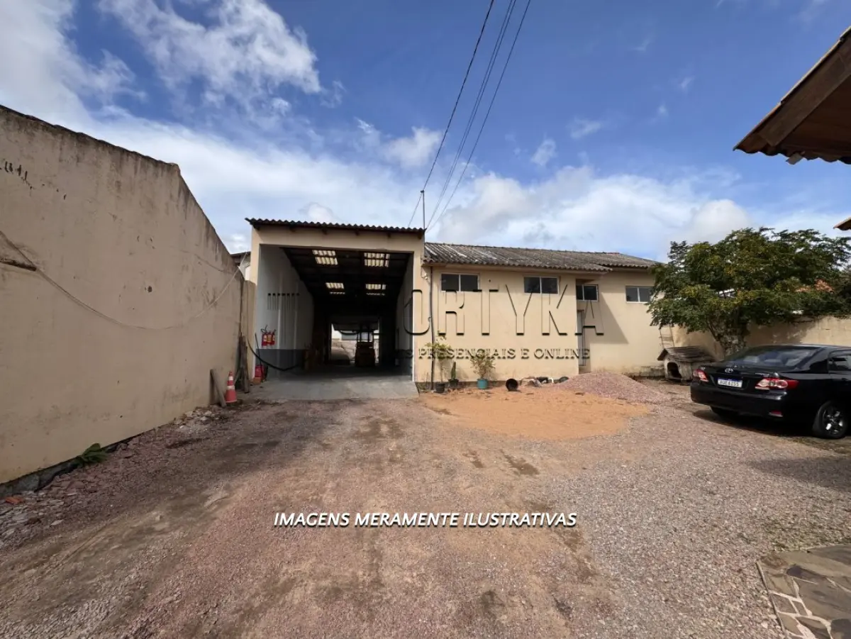LOTE 001 - IMÓVEL COM 1.241,50M² EM SÃO LOURENÇO DO SUL