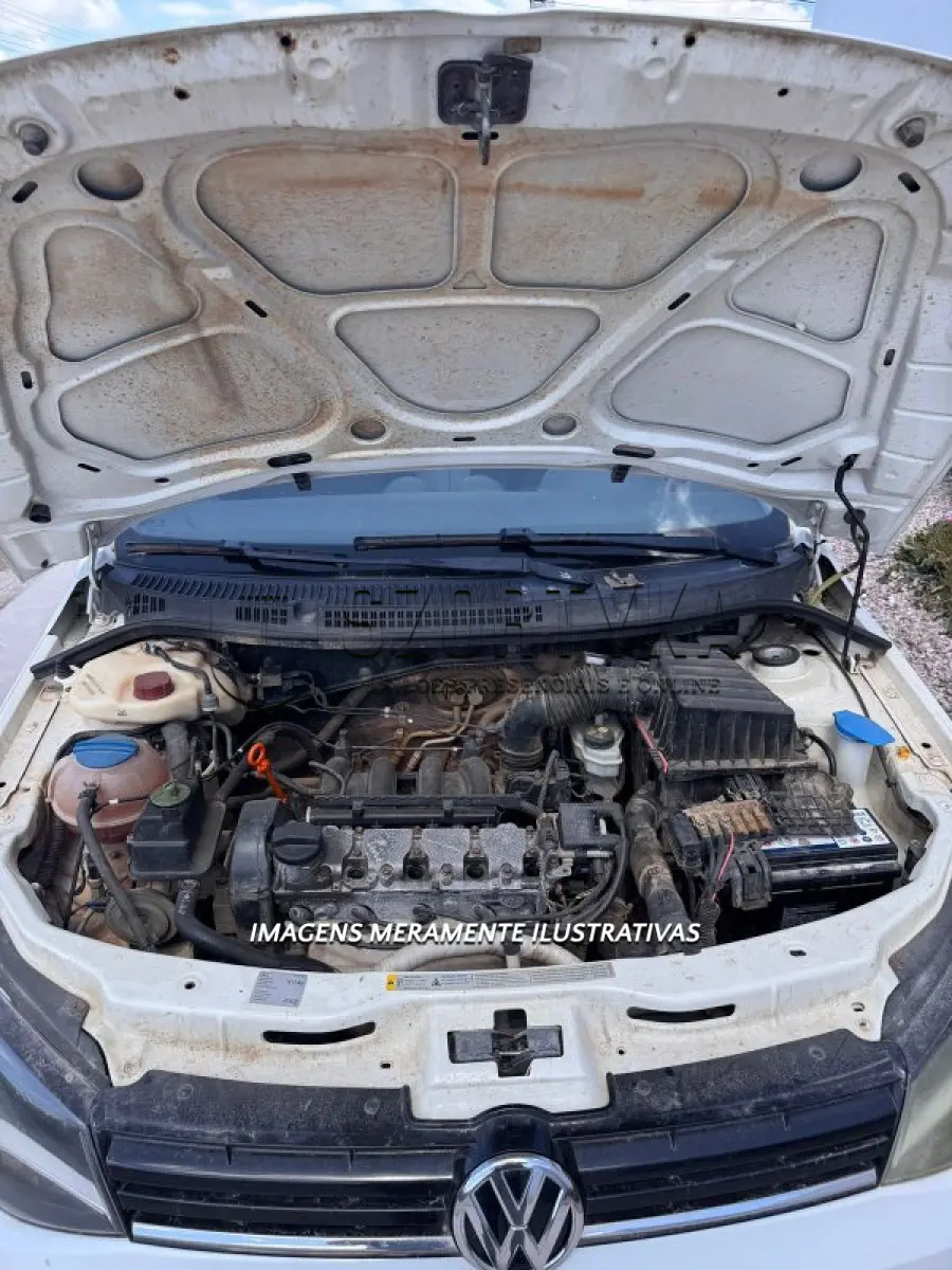 LOTE 001 - VW/VOYAGE CL, 2015