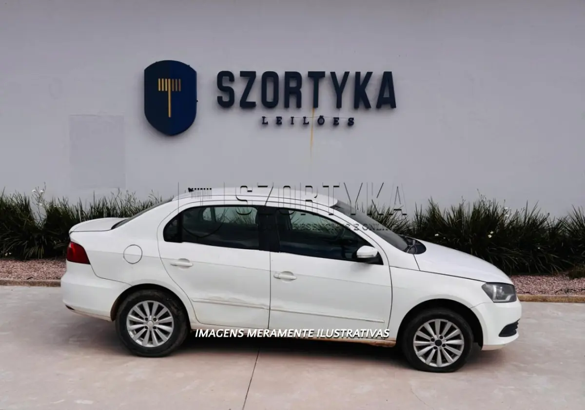 LOTE 001 - VW/VOYAGE CL, 2015