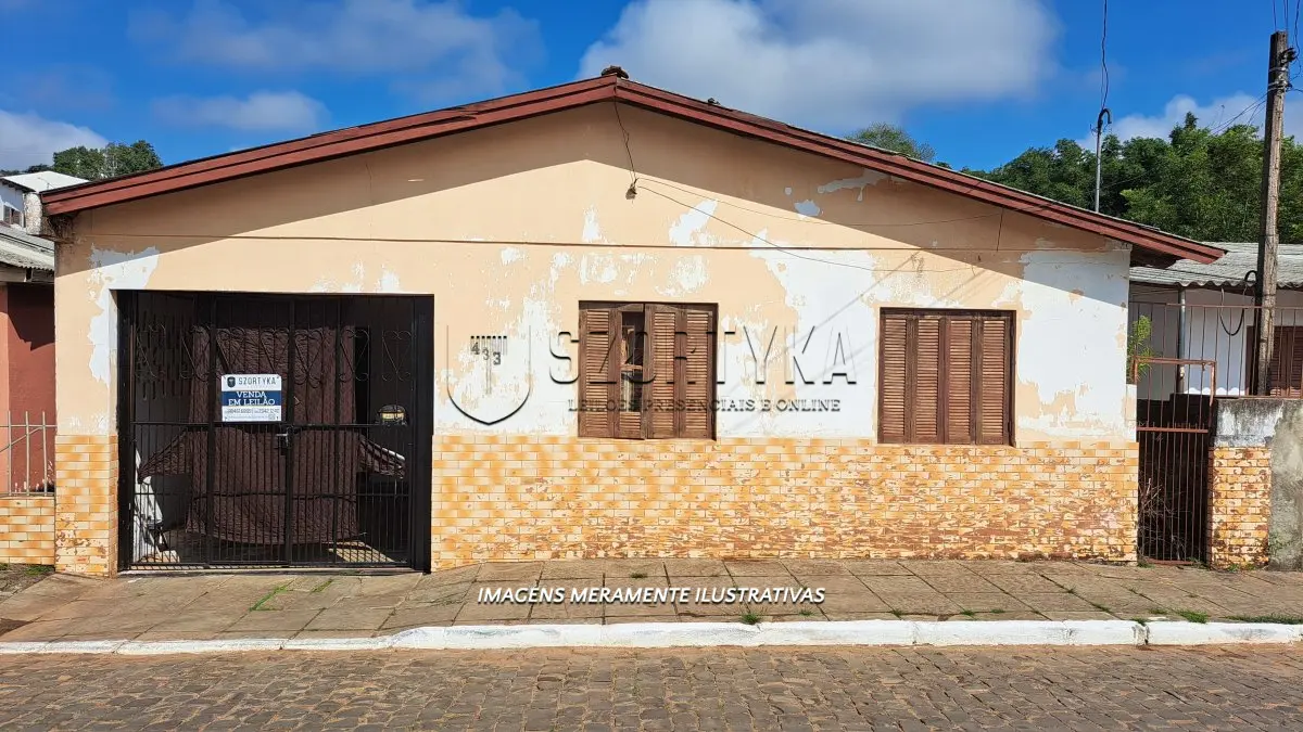LOTE 001 - IMÓVEL EM RIO PARDO