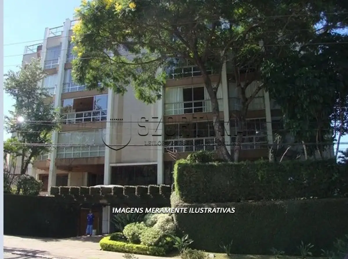 LOTE 001 - O imóvel matrícula nº 81.899 do Registro de Imóveis da 4ª Zona de Porto Alegre, o apartamento nº 402, do Edifício Solar das Figueiras