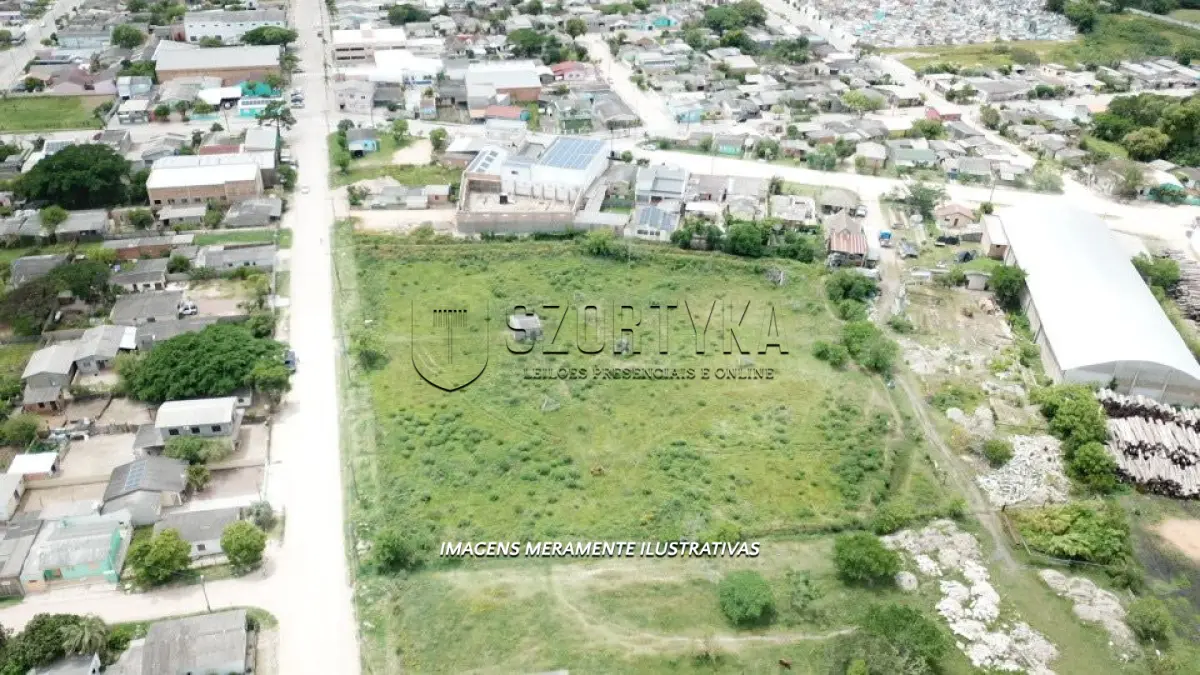 LOTE 001 - TERRENO COM 10.000M² NO CENTRO DE TAPES