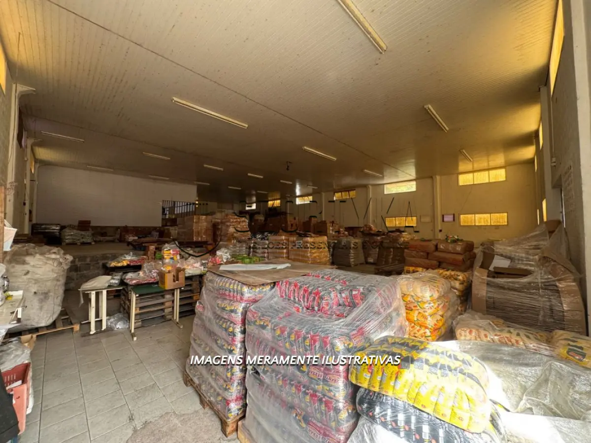 LOTE 001 - IMÓVEL COM 1.241,50M² EM SÃO LOURENÇO DO SUL